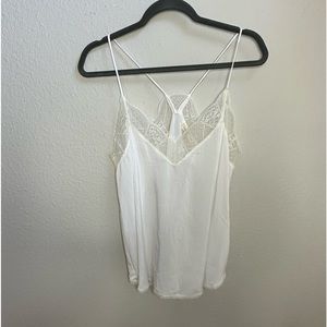 Lace camisole